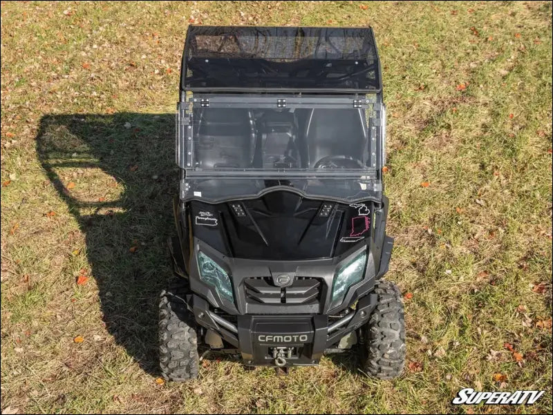 SuperATV CFMOTO UForce 500 Tinted Roof - Roofs