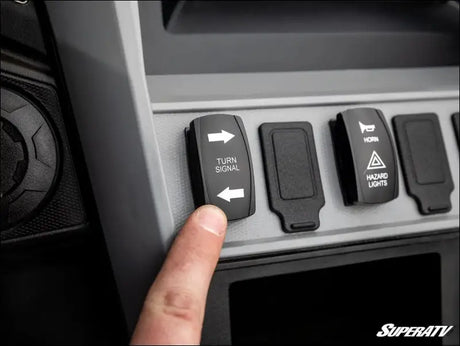 SuperATV CFMOTO UForce Deluxe Self-Canceling Turn Signal Kit