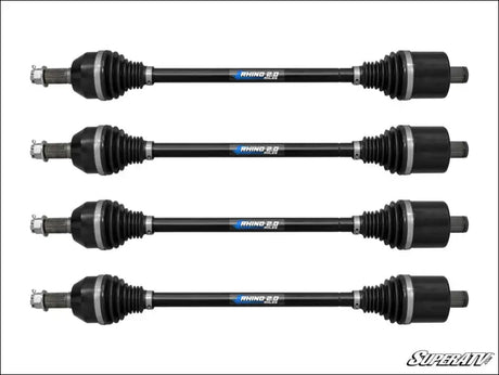 SuperATV CFMOTO ZForce 950 Heavy-Duty Axles‰ÛÓRhino 2.0 - Axles