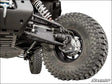 SuperATV CFMOTO ZForce 950 HO 4’’ Portal Gear Lift - 15% / Billet - Portals