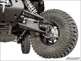 SuperATV CFMOTO ZForce 950 HO 4’’ Portal Gear Lift - 15% / Billet - Portals