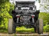 SuperATV CFMOTO ZForce 950 HO 4’’ Portal Gear Lift - 30% / Billet - Portals