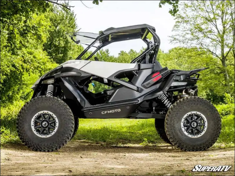SuperATV CFMOTO ZForce 950 HO 4’’ Portal Gear Lift - Portals