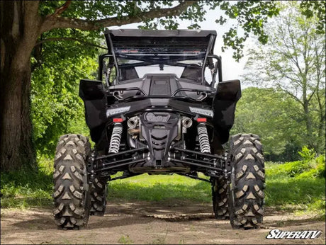 SuperATV CFMOTO ZForce 950 HO 6’’ Portal Gear Lift - 45% / Billet - Portals
