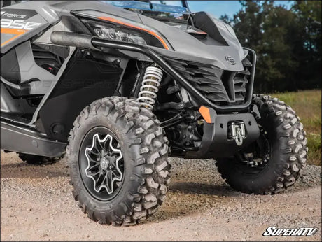 SuperATV CFMOTO ZForce 950 Inner Fender Guards - Black - Flares