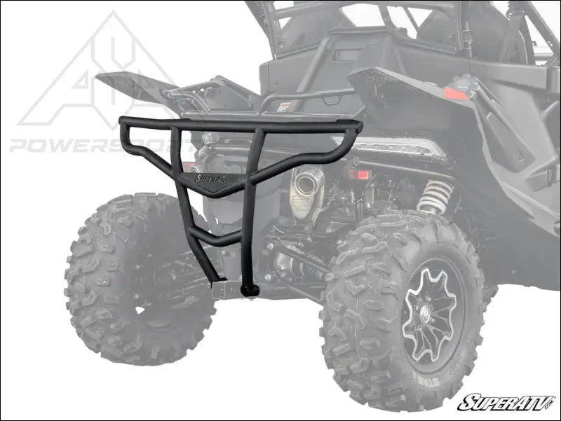 SuperATV CFMOTO ZForce 950 Rear Bumper - Bumpers