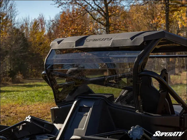 SuperATV CFMOTO ZForce 950 Rear Windshield