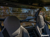SuperATV CFMOTO ZForce 950 Rear Windshield