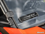 SuperATV CFMOTO ZForce 950 Trail Vented Full Windshield