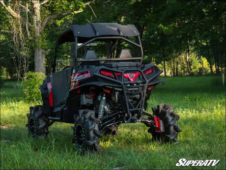 SuperATV CFMOTO ZForce Cooler / Cargo Box - Management