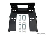 SuperATV Can-Am Commander 800/1000 Winch Mounting Plate