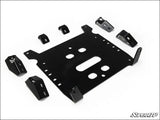 SuperATV Can-Am Defender Frame Stiffener - Parts & Accessories