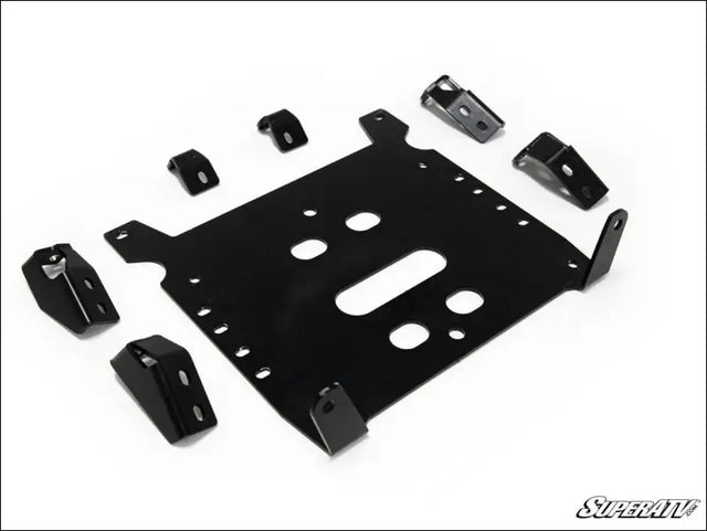 SuperATV Can-Am Defender Frame Stiffener - Parts & Accessories
