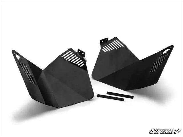SuperATV Can-Am Defender HD10 Inner Fender Guards - Flares