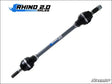 SuperATV Can-Am Defender HD9 Heavy-Duty Axles - Rhino 2.0
