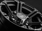 SuperATV H-Series Black Bandit Wheels