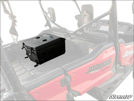 SuperATV Honda Pioneer 1000-5 Cooler/Cargo Box - Cargo Management