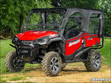 SuperATV Honda Pioneer 1000-5 Primal Soft Cab Enclosure Upper Doors - Enclosures