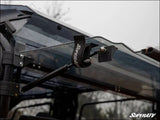 SuperATV Honda Pioneer 1000-5 Rear Flip Windshield