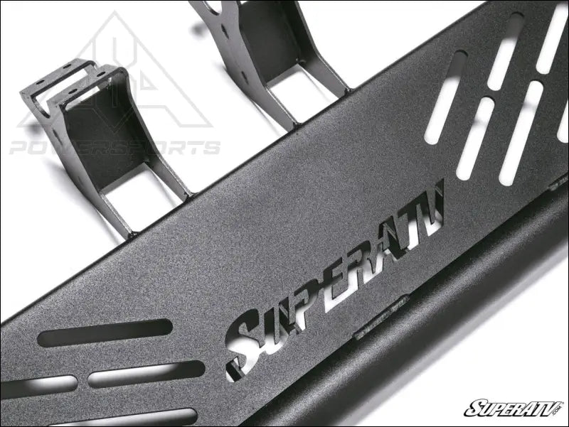 SuperATV Honda Pioneer 1000-5 Workmaster Rear Bumper - Bumpers