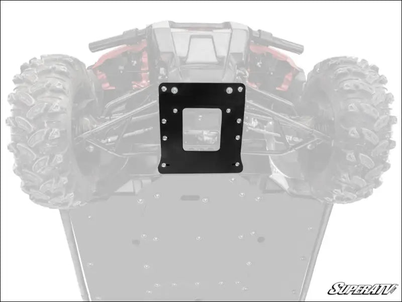 SuperATV Honda Pioneer 1000-6 Frame Stiffener - Parts & Accessories
