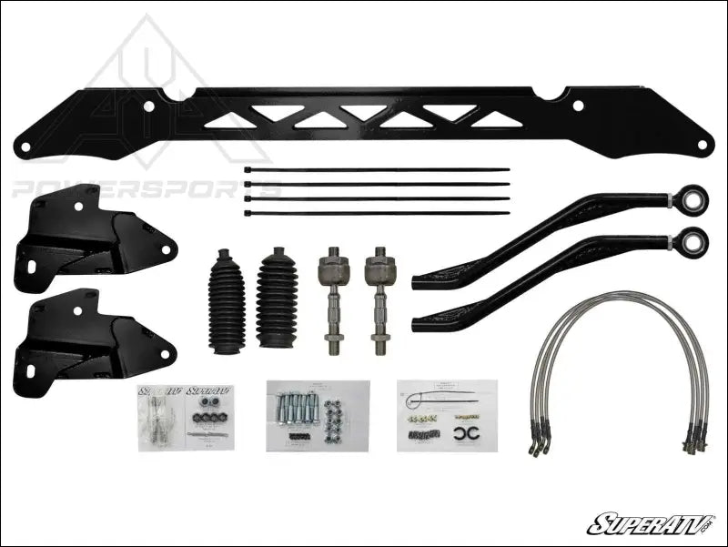 SuperATV Honda Pioneer 1000 6’’ Lift Kit