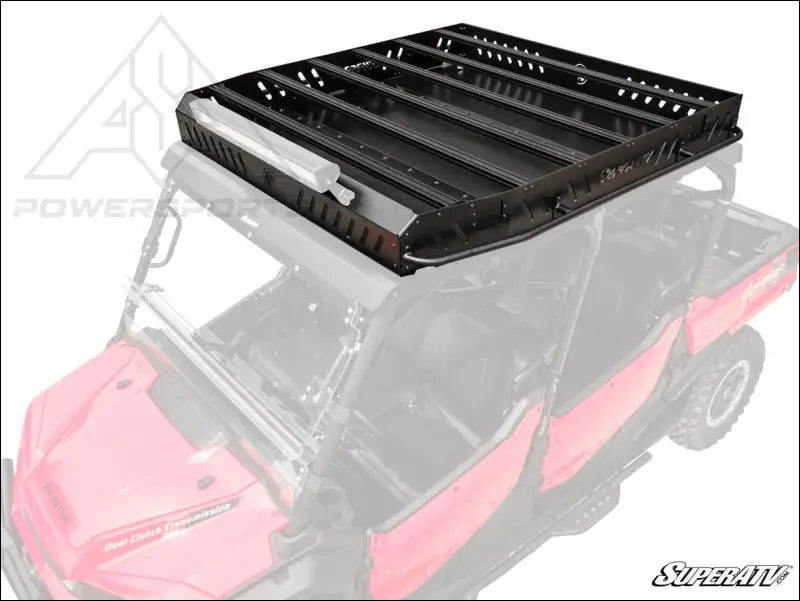 SuperATV Honda Pioneer 1000-6 Outfitter Roof Rack - Cargo Management