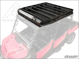 SuperATV Honda Pioneer 1000-6 Outfitter Roof Rack - Cargo Management