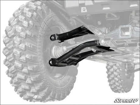 SuperATV Honda Pioneer 1000 Atlas Pro 1.5’’ Rear Offset A-Arms