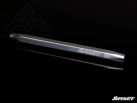 SuperATV Honda Pioneer 1000 Billet Aluminum Hex Tie Rod Kit - Rods