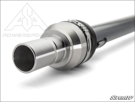 SuperATV Honda Pioneer 1000 Heavy Duty Front Prop Shaft - Rhino Driveline - Shafts