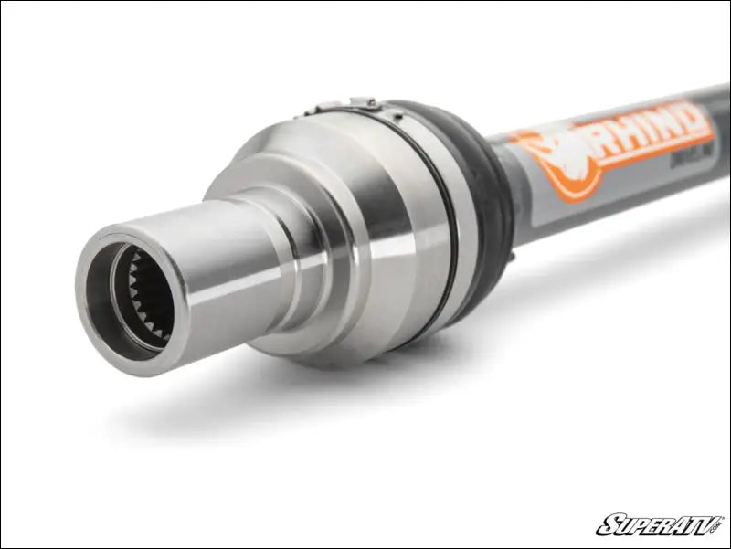 SuperATV Honda Pioneer 1000 Heavy Duty Front Prop Shaft - Rhino Driveline - Shafts