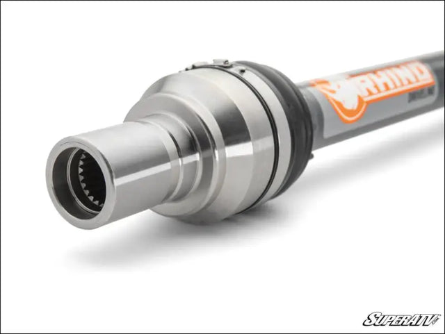 SuperATV Honda Pioneer 1000 Heavy Duty Front Prop Shaft - Rhino Driveline - Shafts