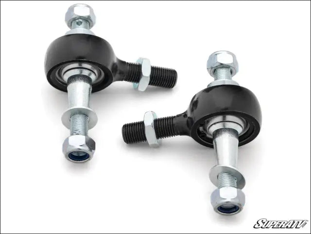SuperATV Honda Pioneer 1000 Heavy-Duty Tie Rod End Replacement Kit - Rods