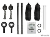 SuperATV Honda Pioneer 1000 Heavy Duty Tie Rod Kit - Rods