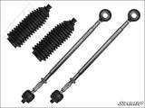 SuperATV Honda Pioneer 1000 Heavy Duty Tie Rod Kit - Rods