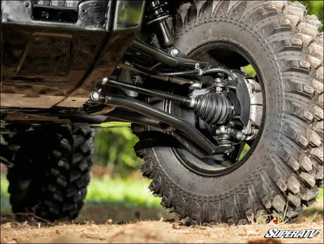 SuperATV Honda Pioneer 1000 High Clearance 1.5’’ Forward Offset A-Arms