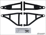SuperATV Honda Pioneer 1000 High Clearance 1.5’’ Forward Offset A-Arms