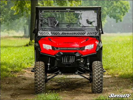 SuperATV Honda Pioneer 1000 Hood Rack Bravo - Cargo Management