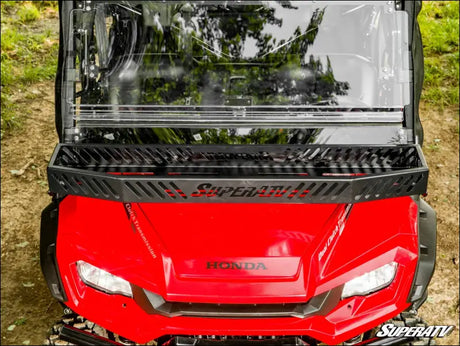 SuperATV Honda Pioneer 1000 Hood Rack Bravo - Cargo Management