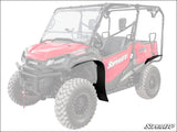 SuperATV Honda Pioneer 1000 Low Profile Fender Flares - 1000-5