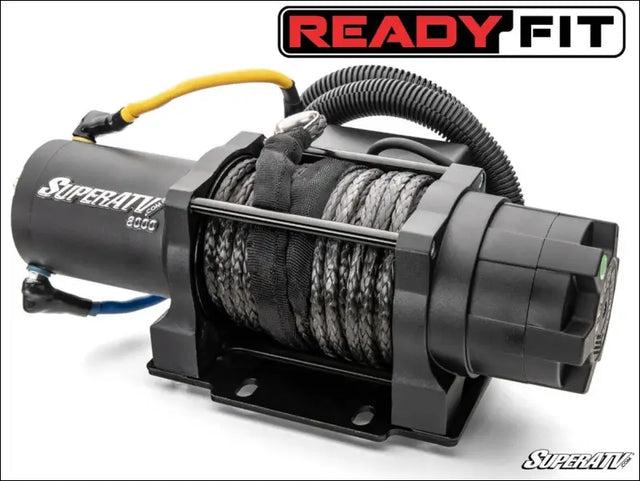 Super ATV Honda Pioneer 1000 Ready-fit Winch