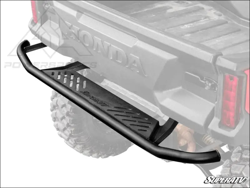 SuperATV Honda Pioneer 1000 Rear Bumper - Bumpers