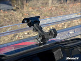 SuperATV Honda Pioneer 1000 Scratch-Resistant Flip Windshield