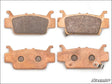 SuperATV Honda Pioneer 1000 Sintered Brake Pads