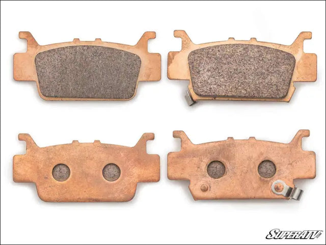 SuperATV Honda Pioneer 1000 Sintered Brake Pads