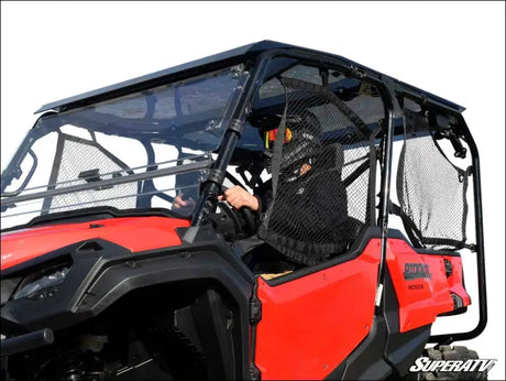 SuperATV Honda Pioneer 1000 Tinted Roof - 4 - Roofs