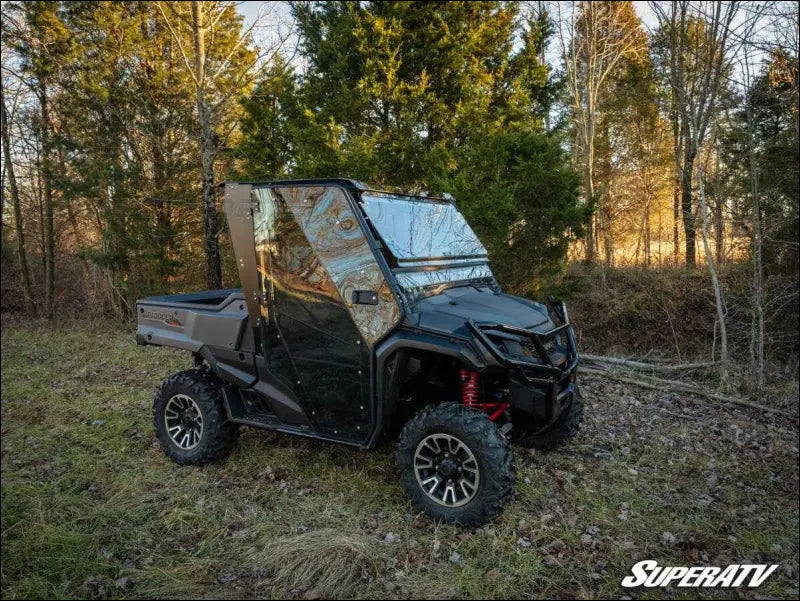 SuperATV Honda Pioneer 1000 Tinted Roof - Roofs