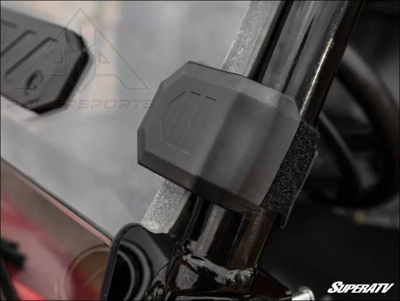 SuperATV Honda Pioneer 1000 Vented Full Windshield