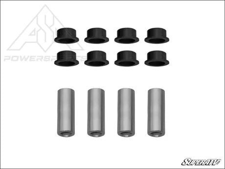 SuperATV Honda Pioneer 500/700 UHMW A-Arm Front Lower Bushings